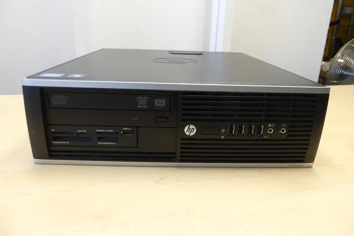 hp - Compaq 6200 Pro Small Form Factor - Windows 11
